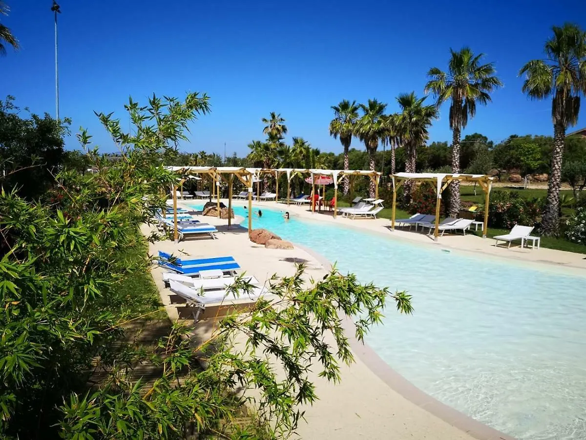 Bed and Breakfast Butterfly House Sardegna Olmedo