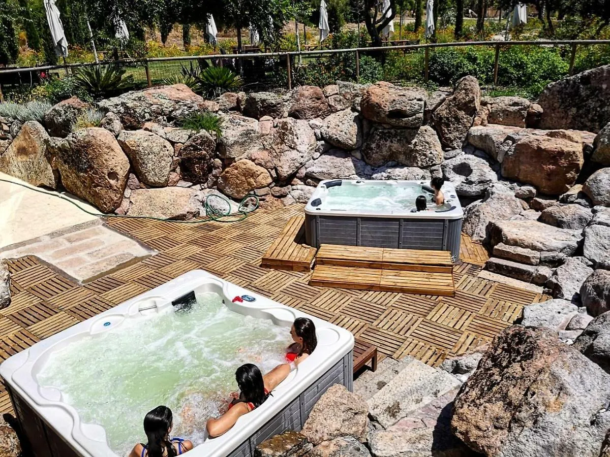 Butterfly House Sardegna Bed & Breakfast Olmedo Italy